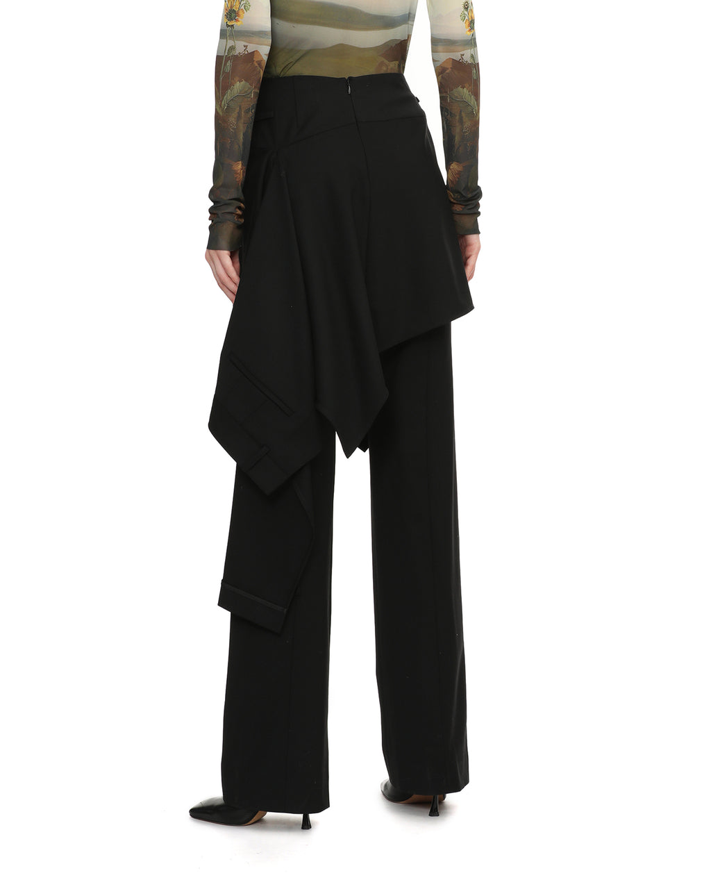 MONSE Tailored skirt pants