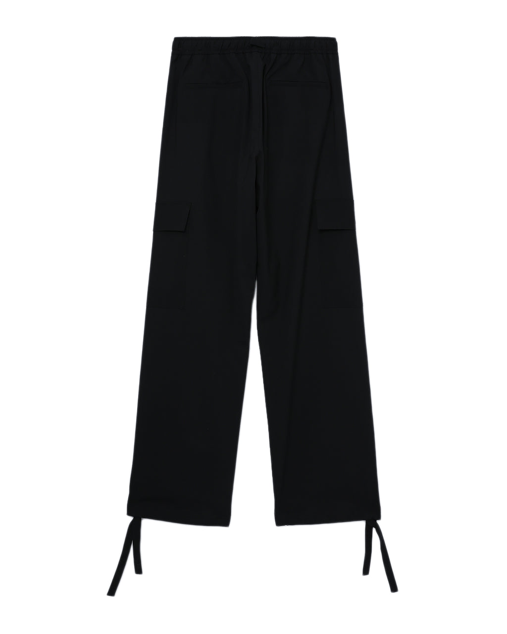 MSGM Wool-blend cargo pants