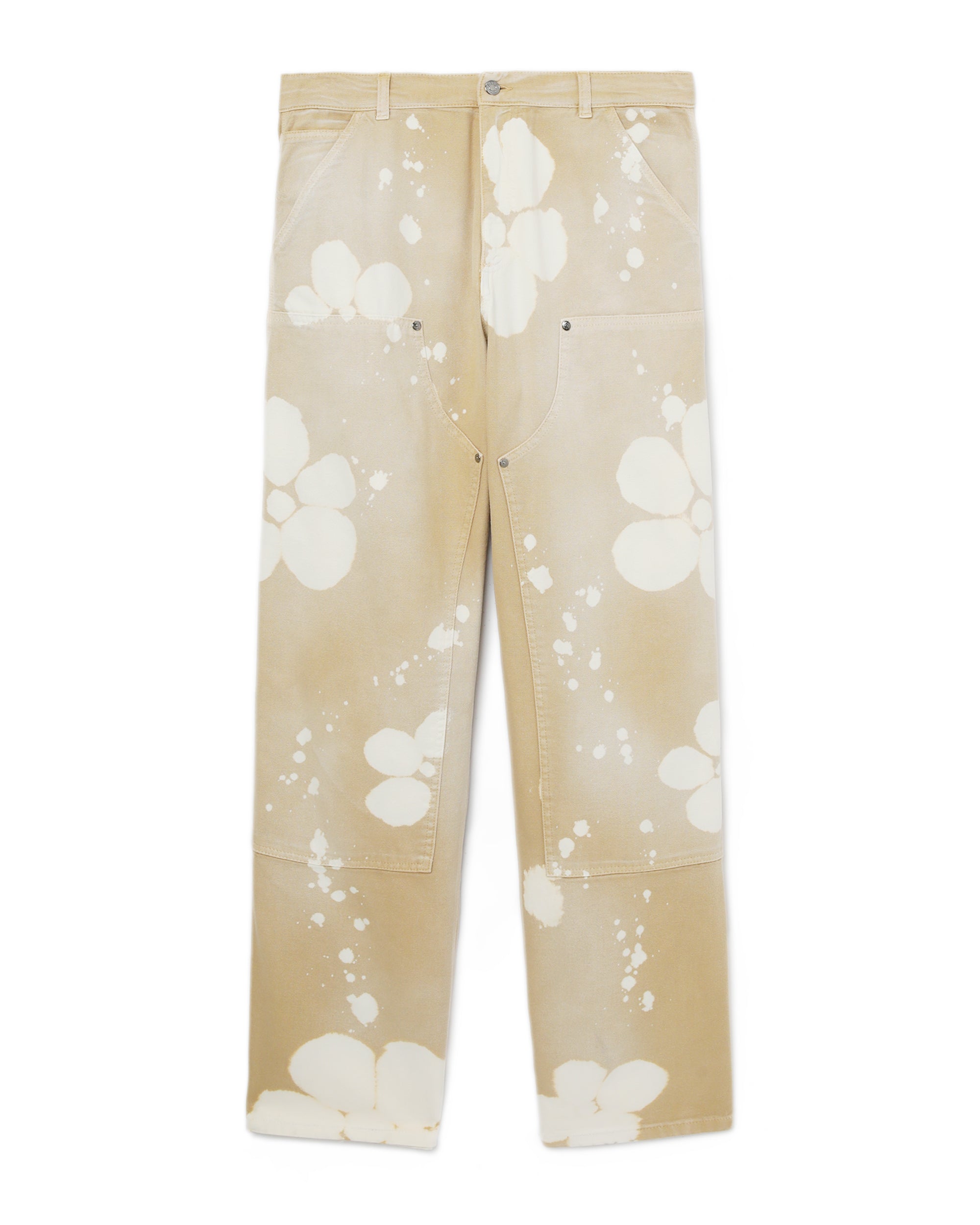 MSGM Bleached carpenter pants