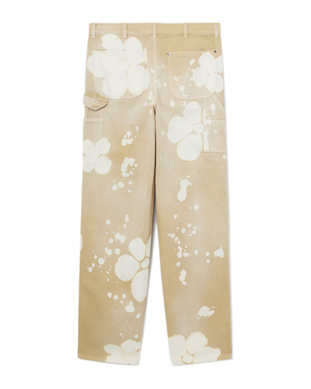 MSGM Bleached carpenter pants