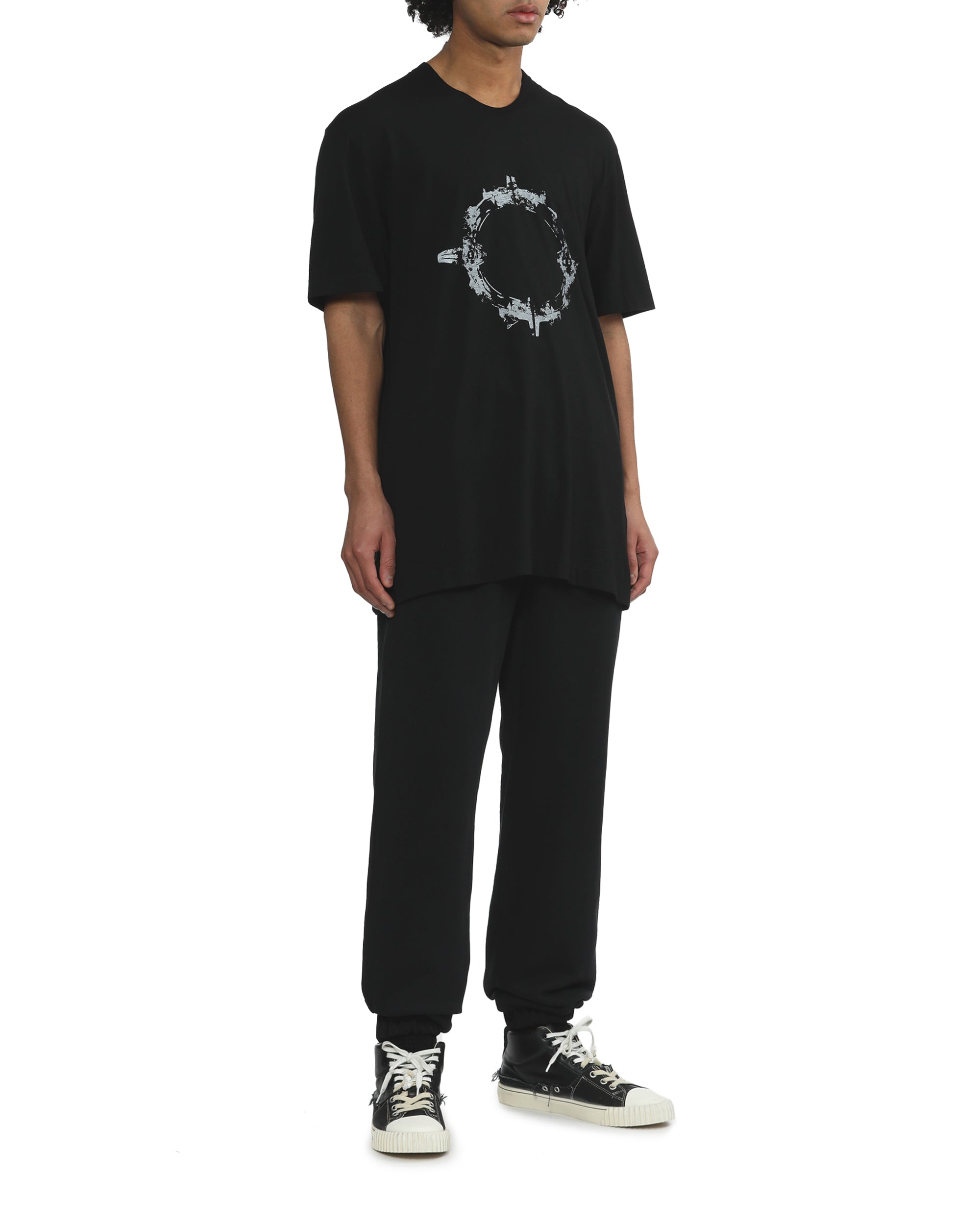 MSGM Logo sweatpants