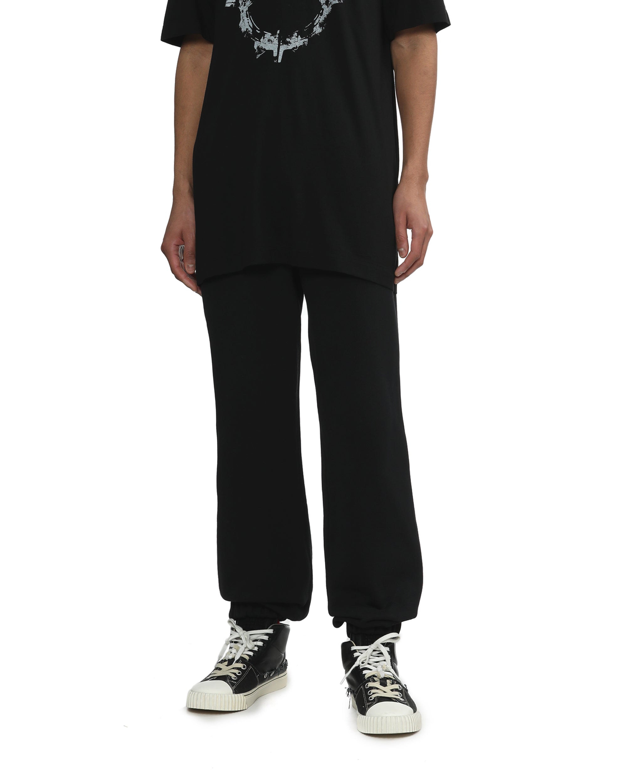 MSGM Logo sweatpants