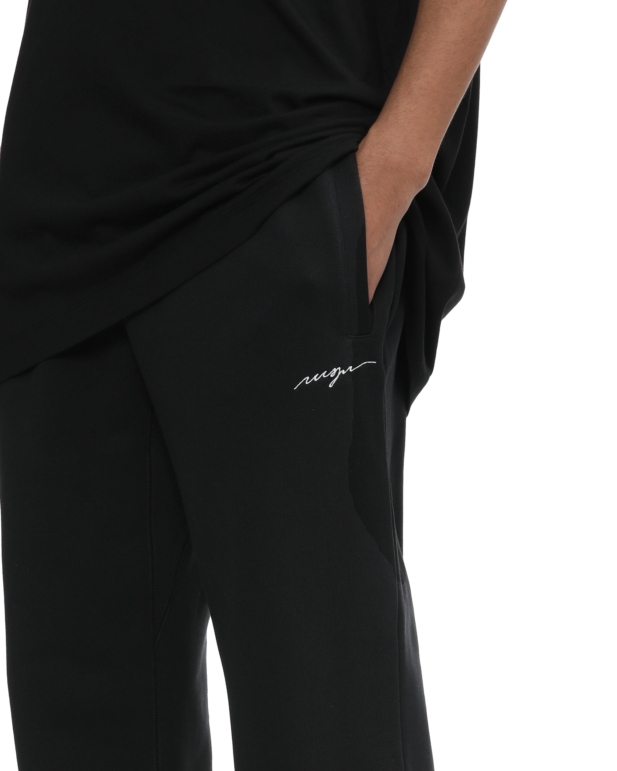 MSGM Logo sweatpants