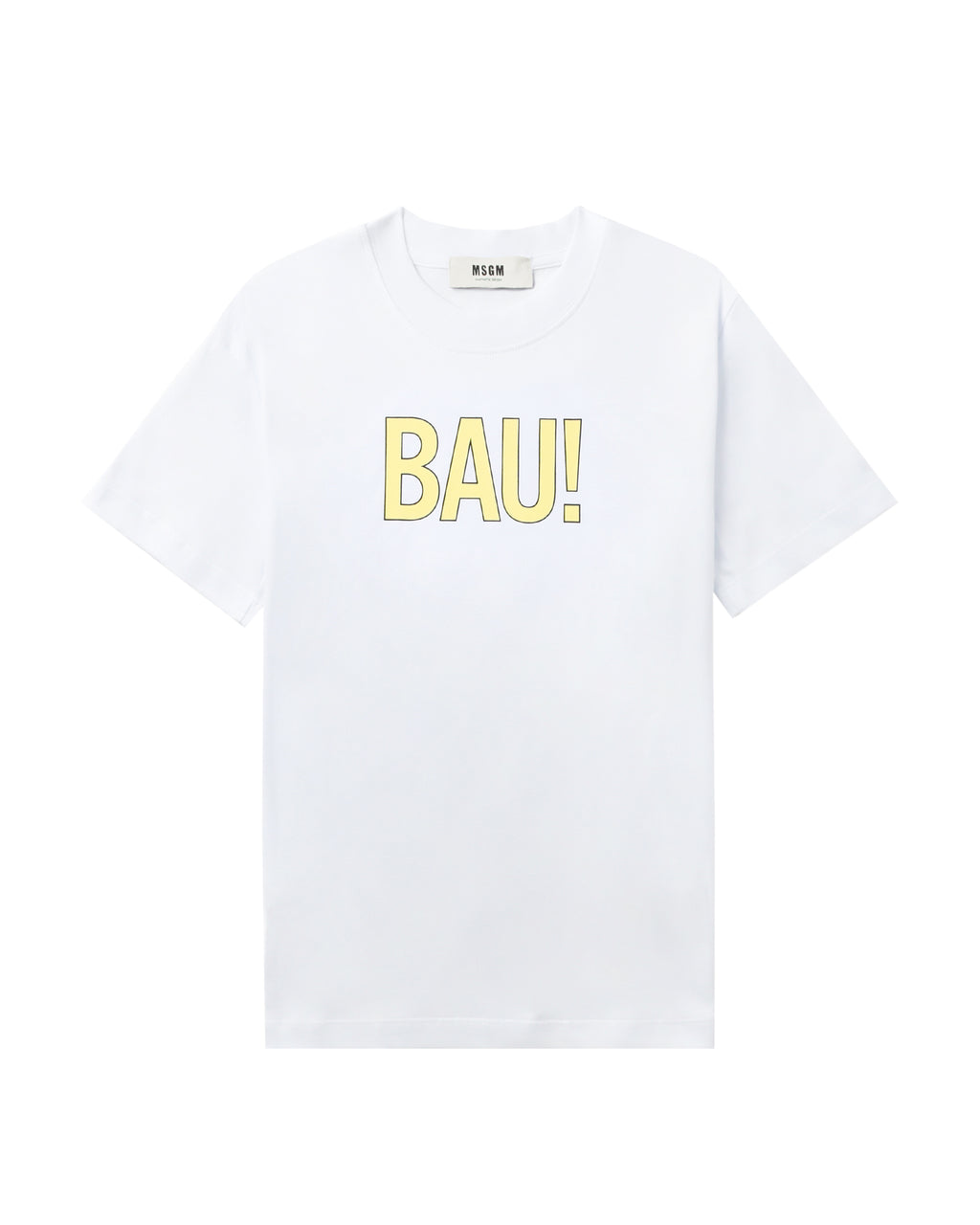 MSGM Bau tee