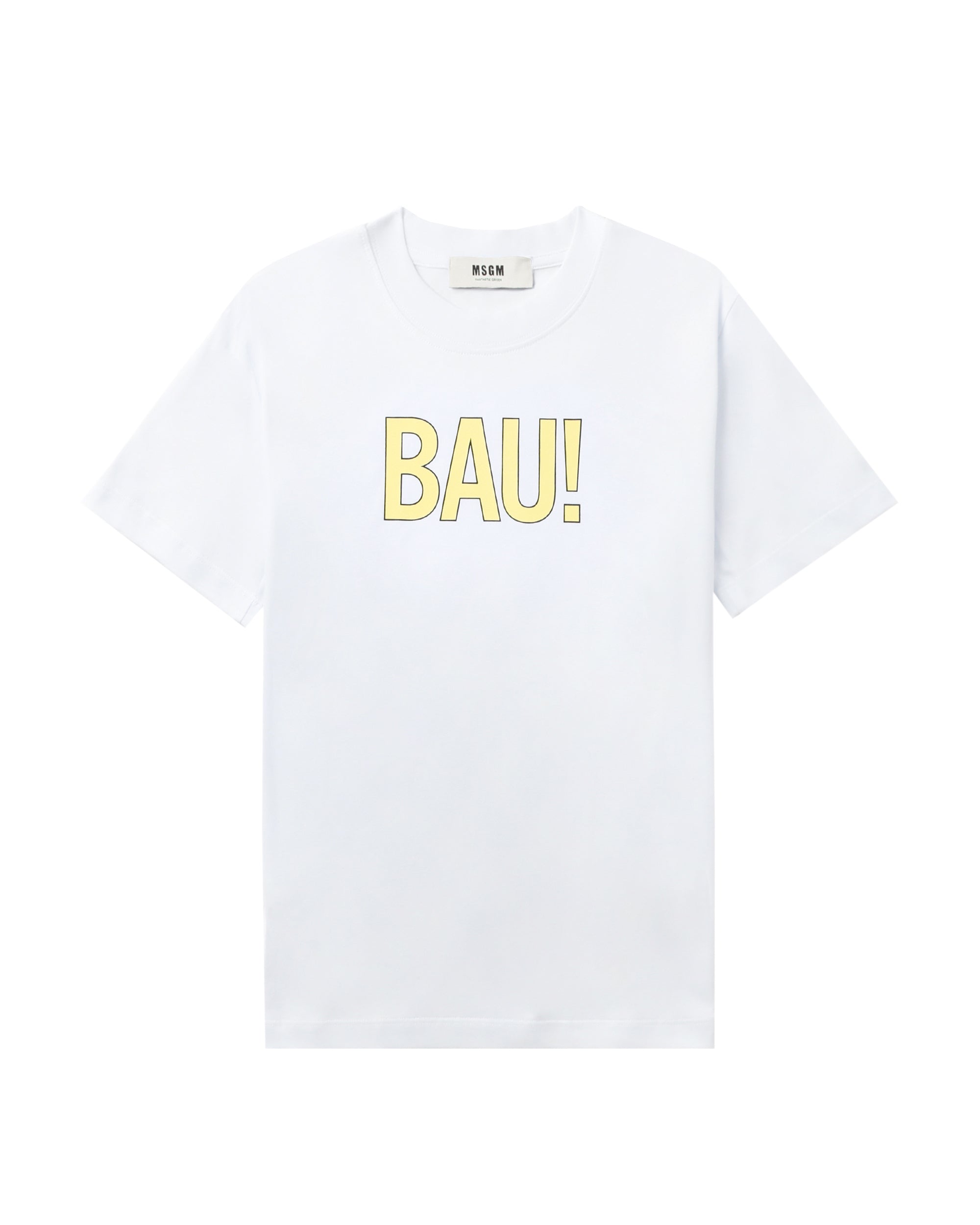 MSGM Bau tee