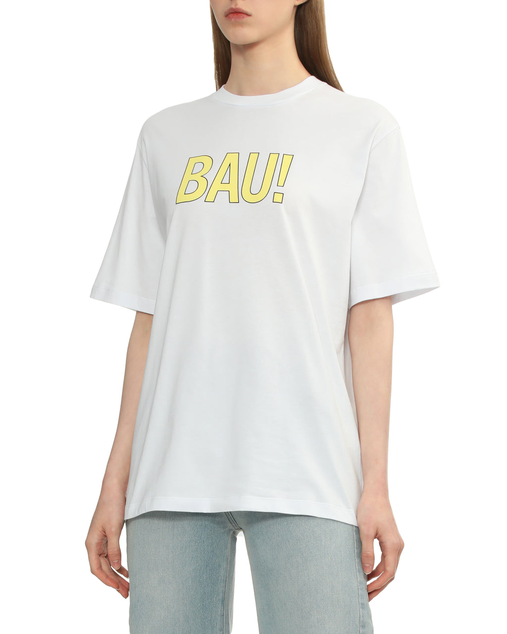 MSGM Bau tee
