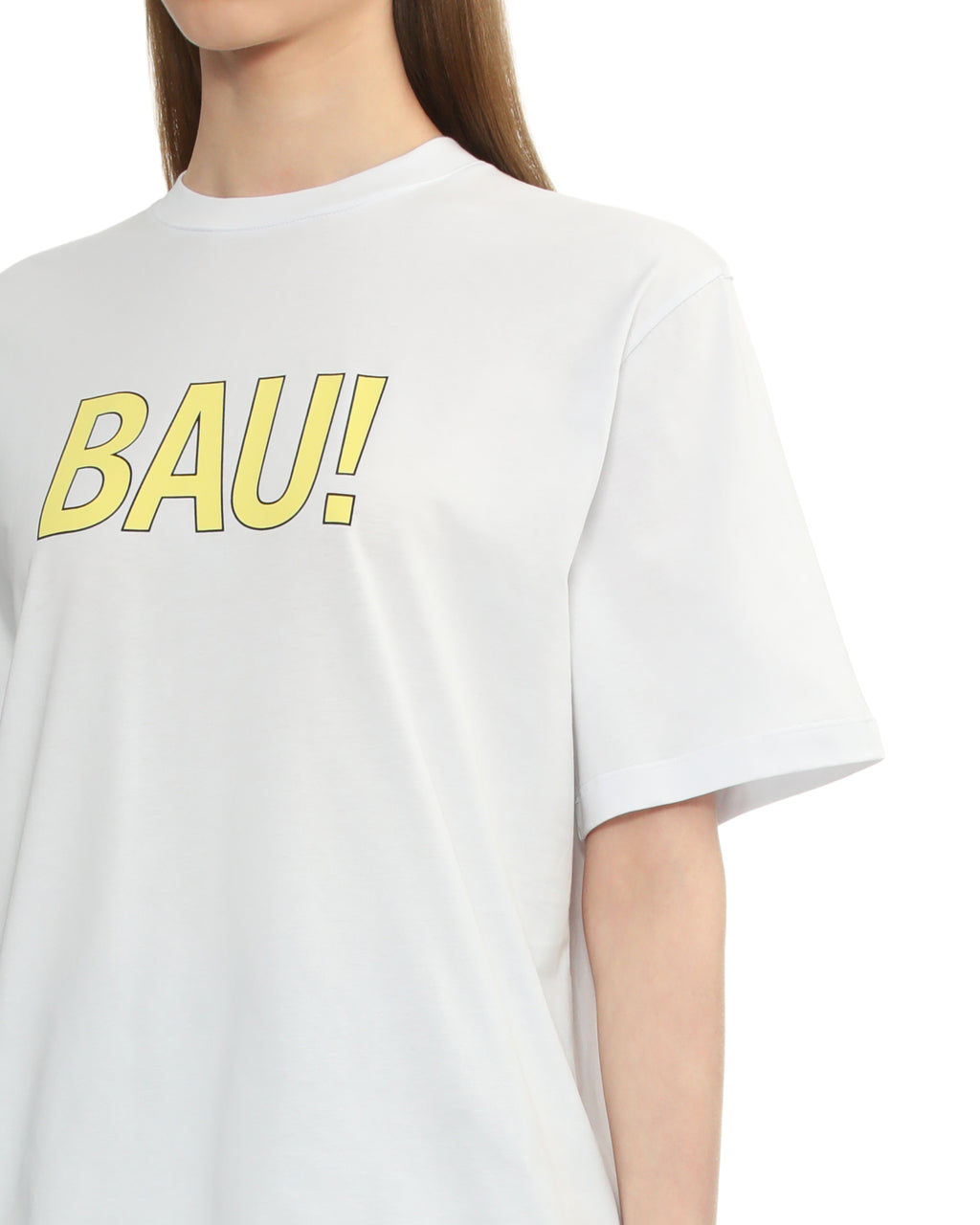 MSGM Bau tee