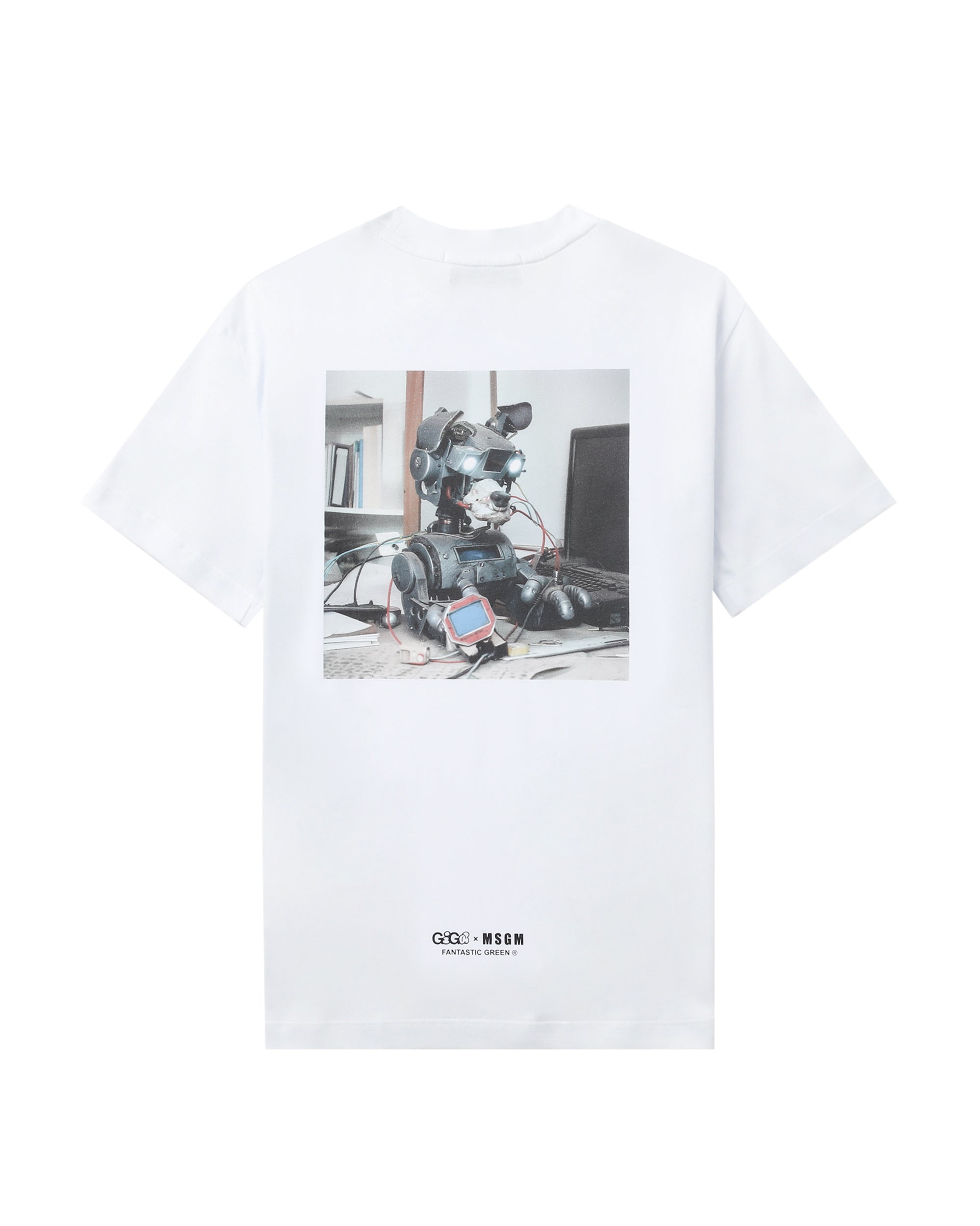MSGM Bau tee