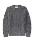 MSGM Metal blend crewneck sweater