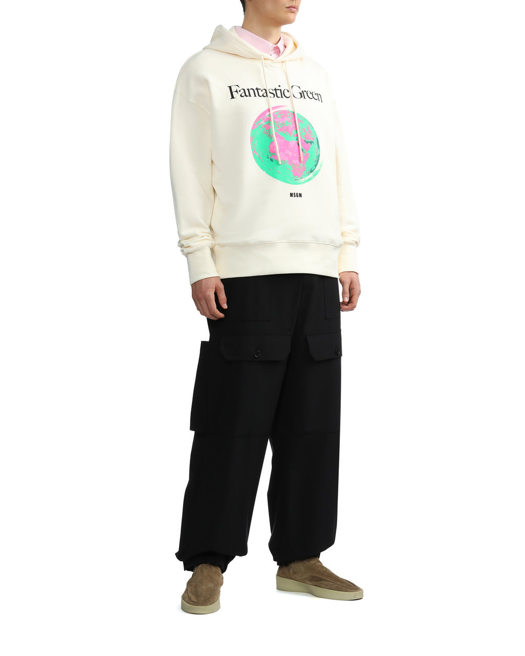 MSGM Cargo pants