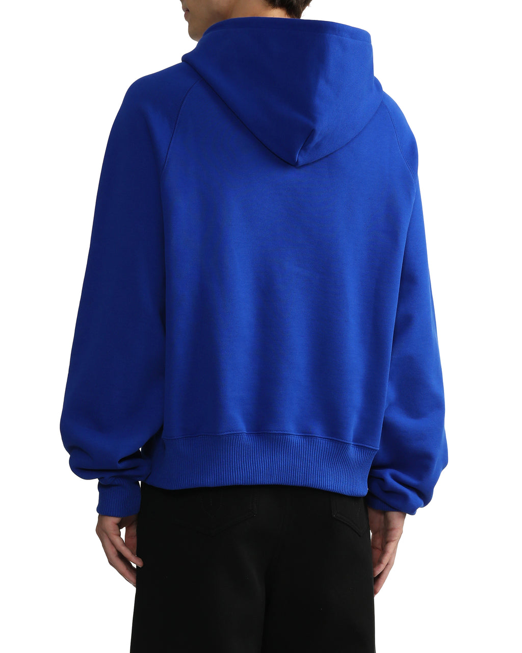 MSGM Logo mascot hoodie