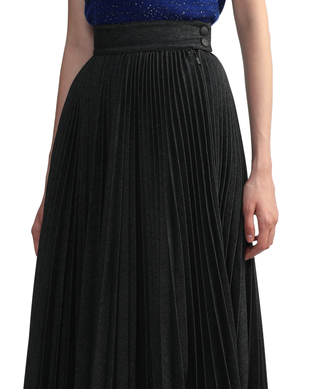 MSGM Pleated skirt