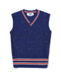 MSGM Ribbed finish vest