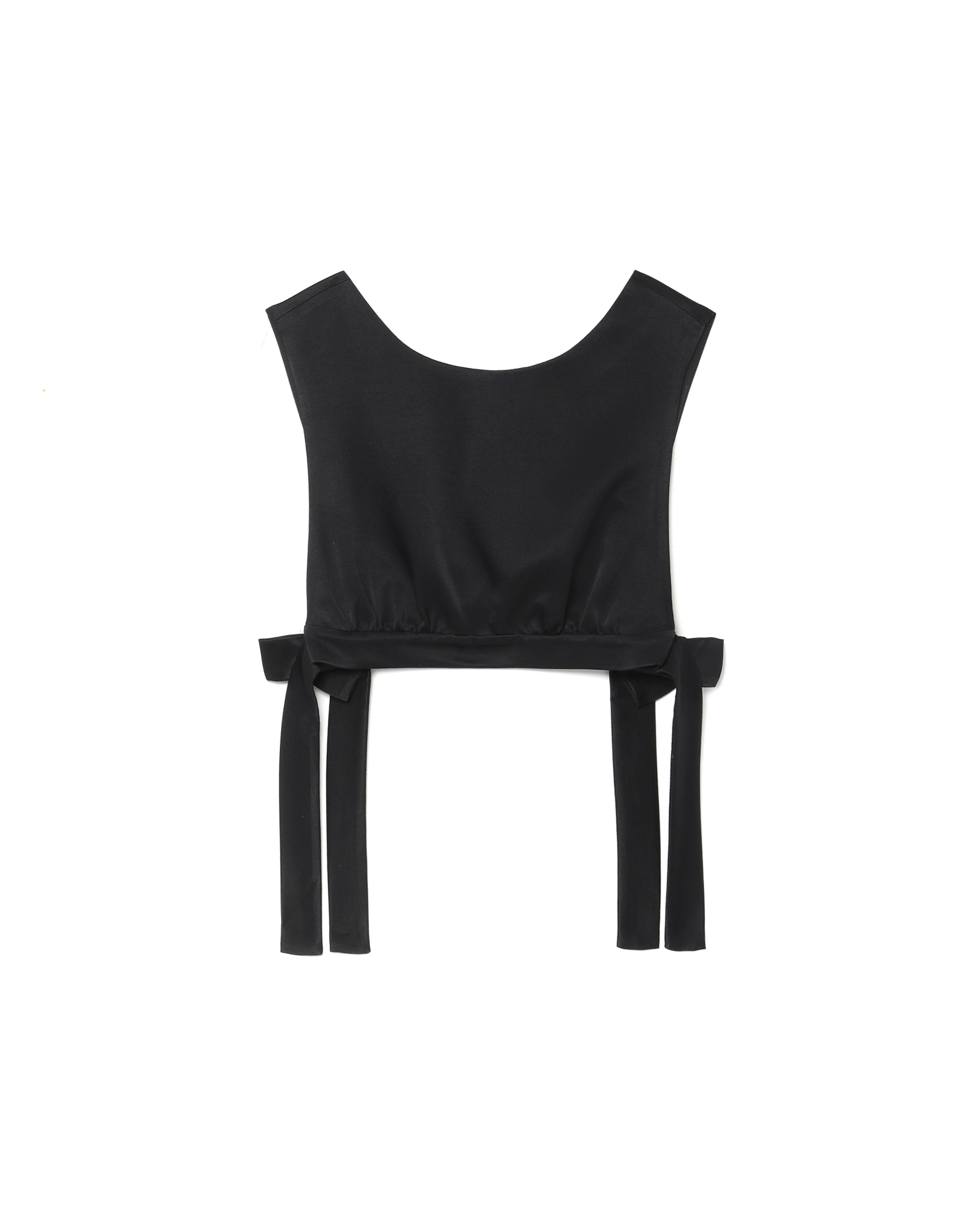 MSGM Cropped vest