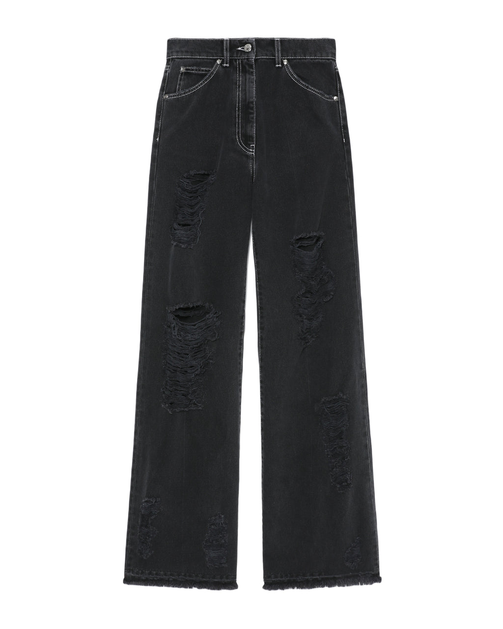 MSGM Distressed jeans