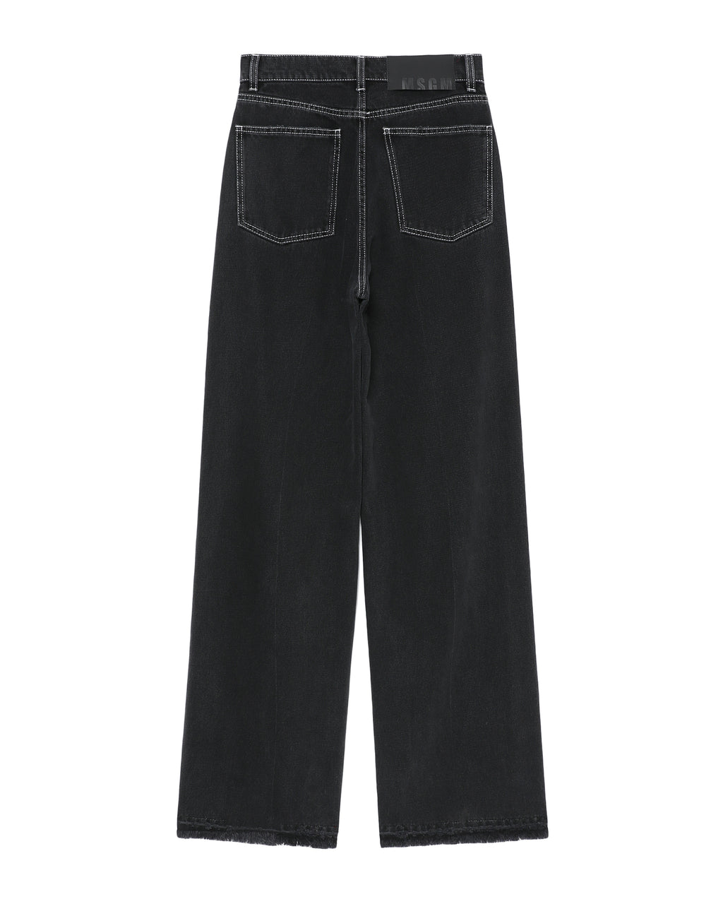 MSGM Distressed jeans