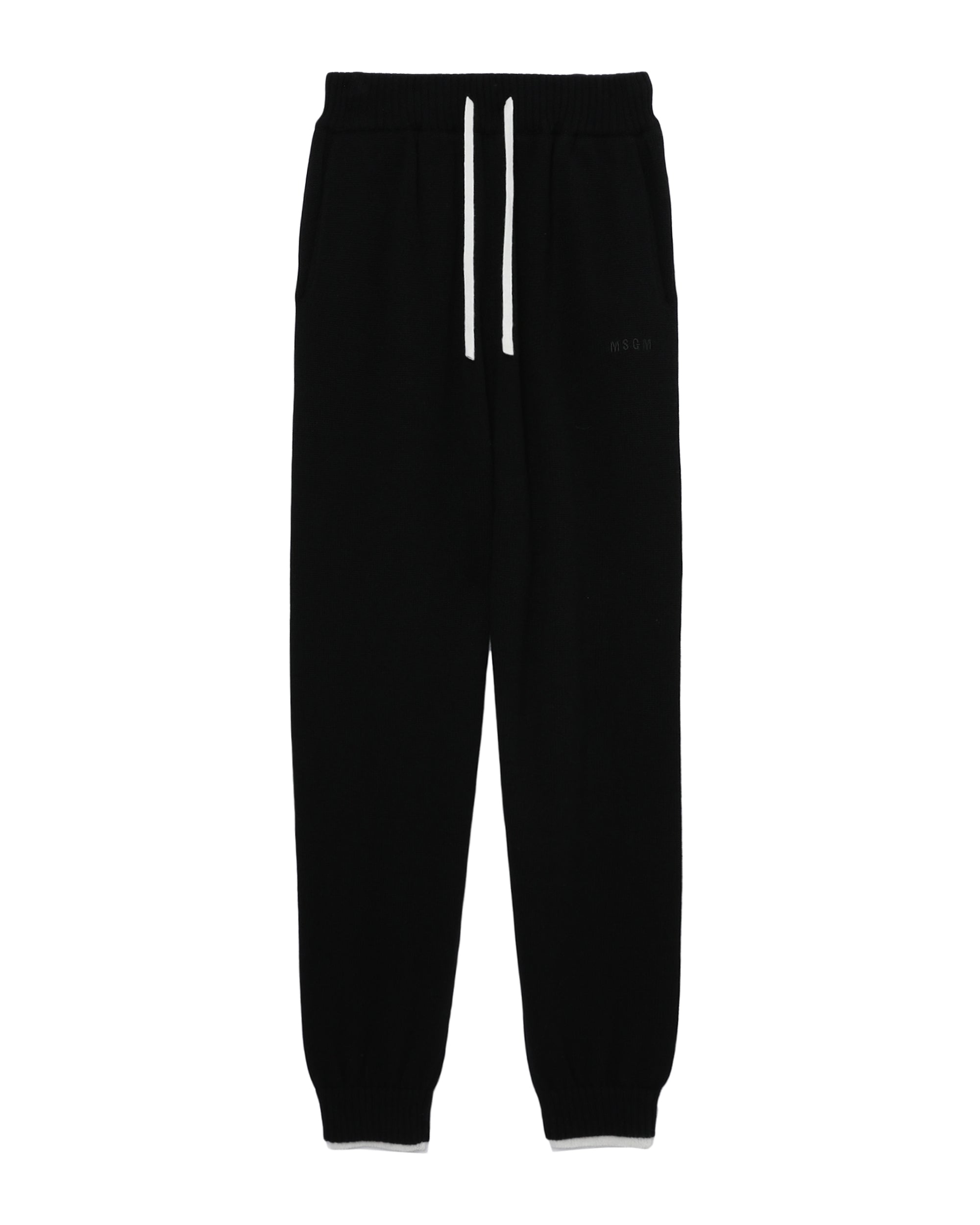 MSGM Logo sweatpants