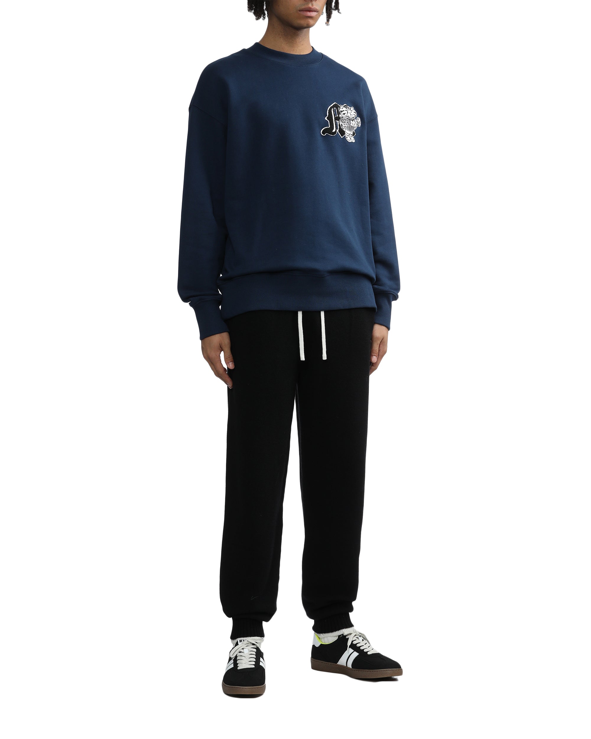 MSGM Logo sweatpants