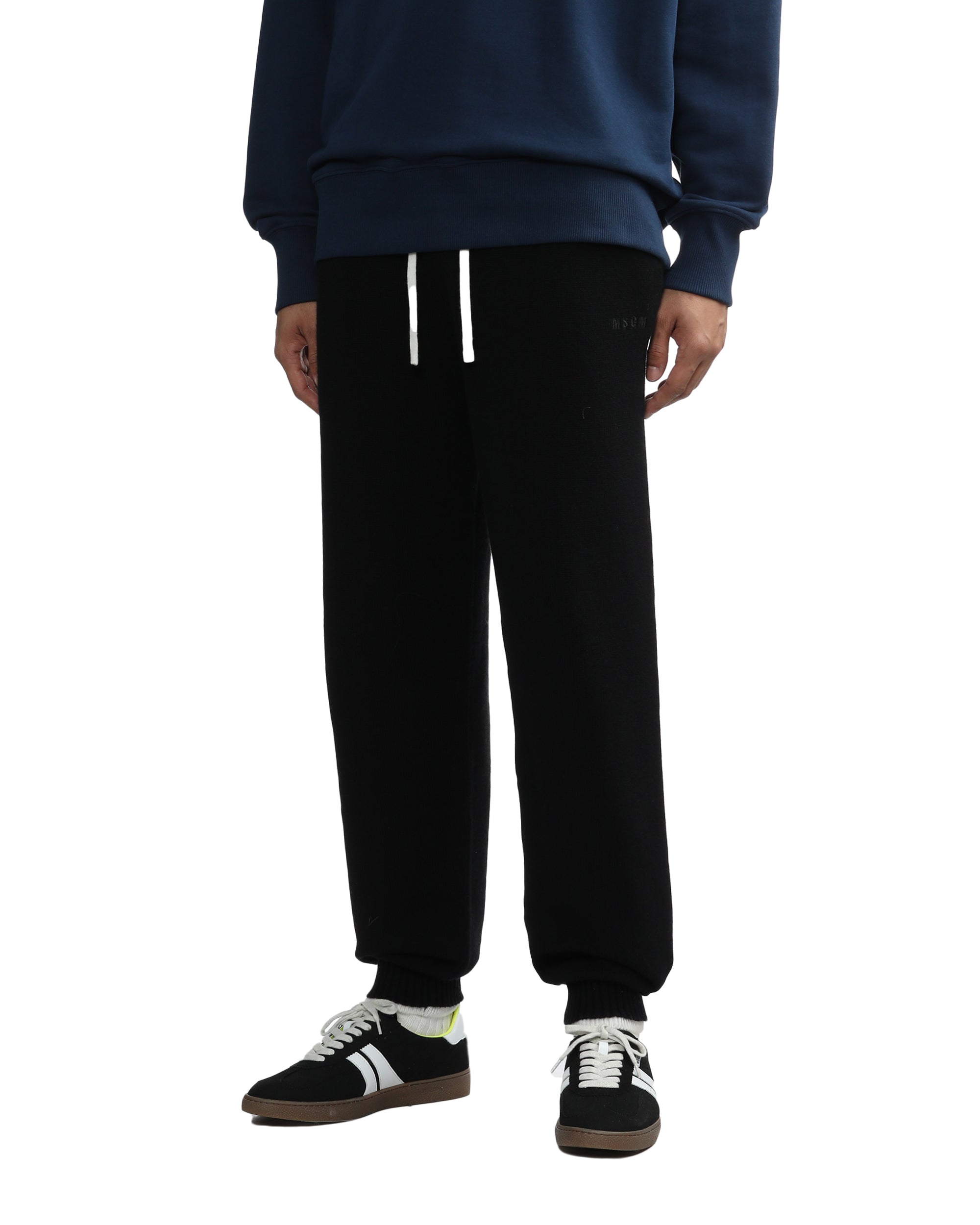 MSGM Logo sweatpants