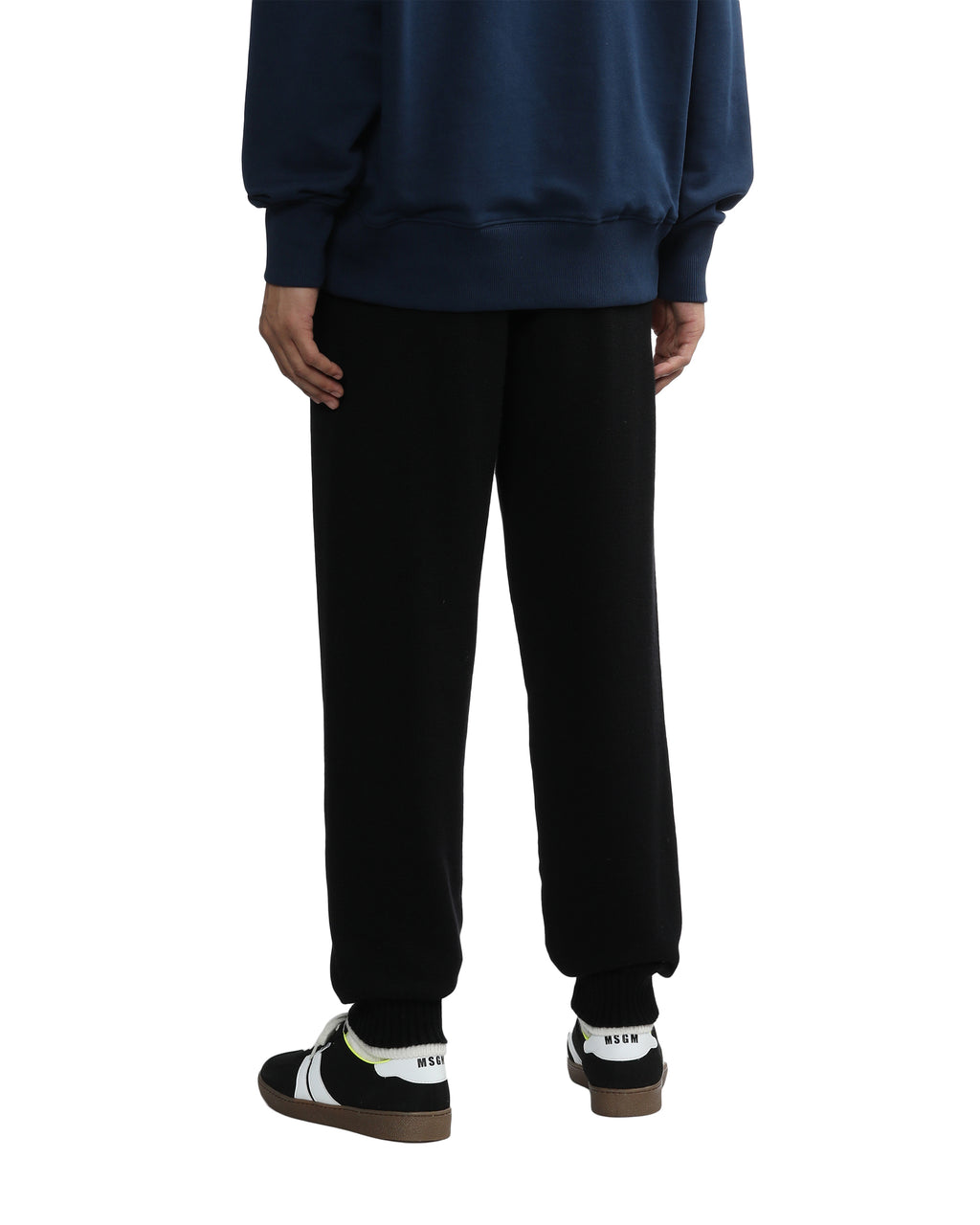 MSGM Logo sweatpants