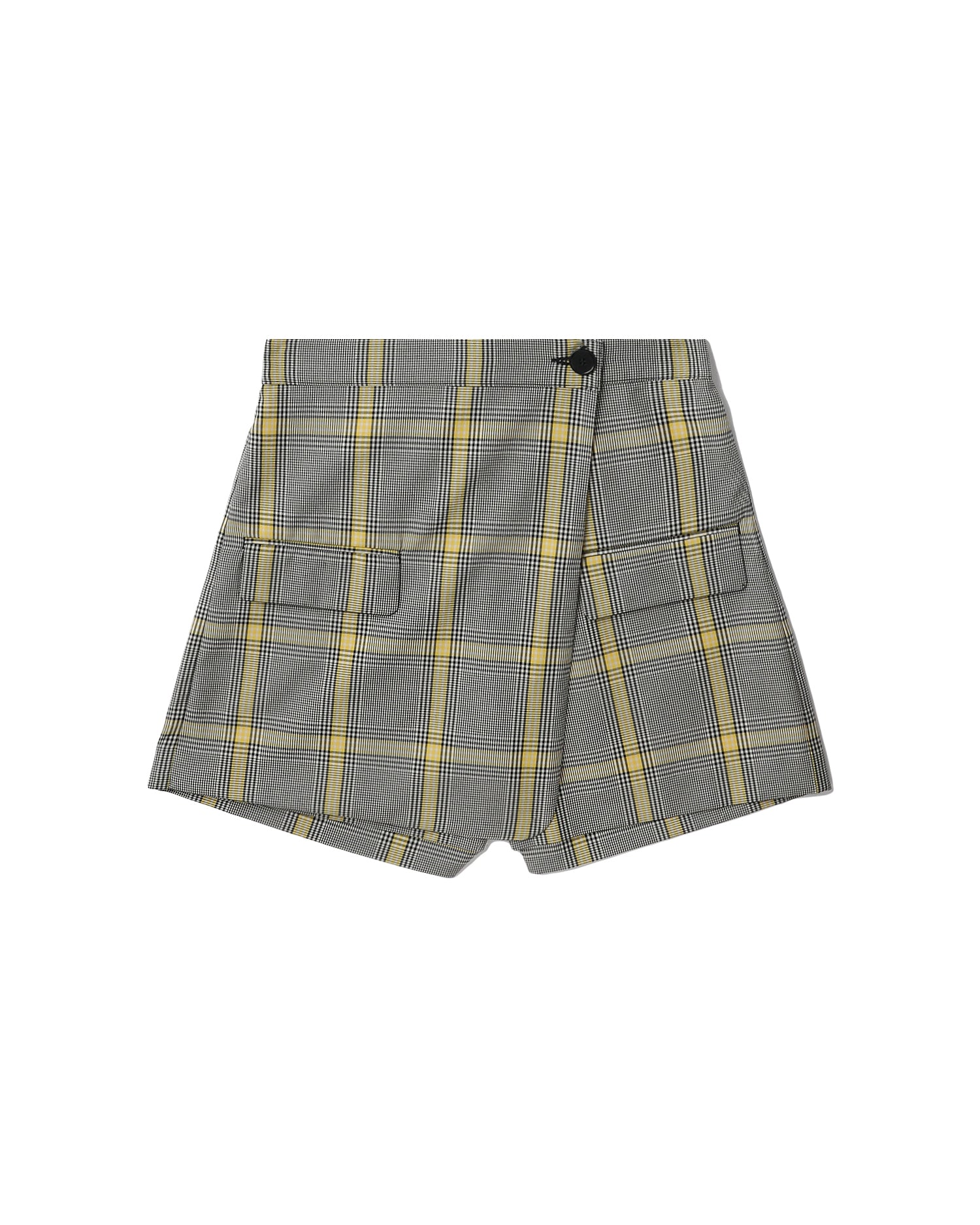 MSGM Prince of Wales skort