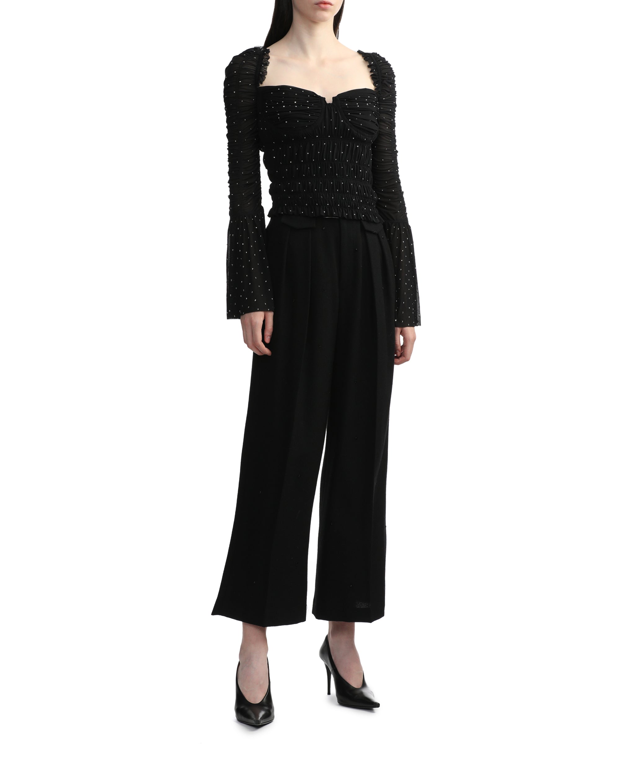 MUVEIL Tailored trousers