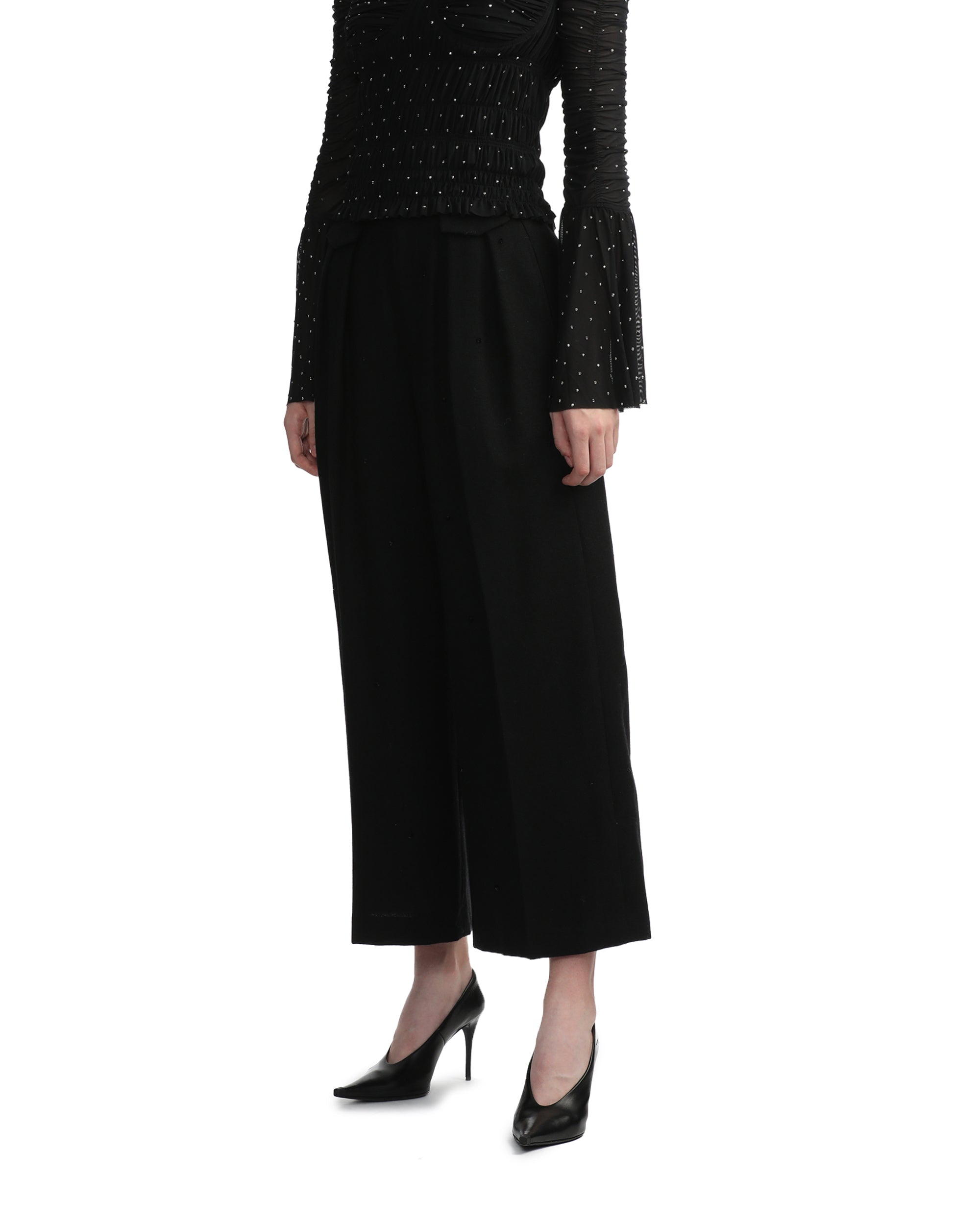MUVEIL Tailored trousers