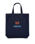 NEEDLES Graphic tote bag