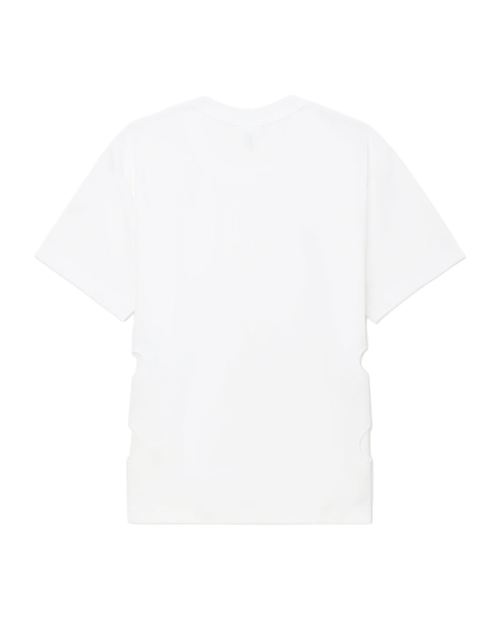 NOIR KEI NINOMIYA Cut-out tee