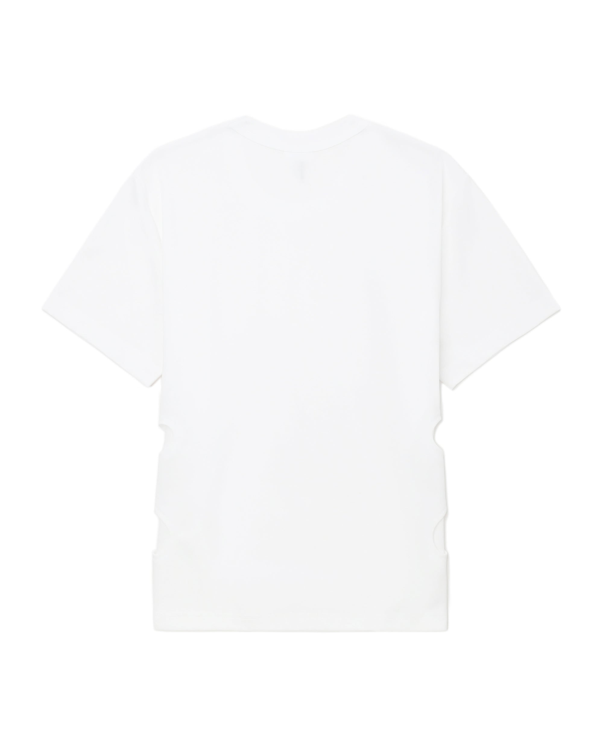 NOIR KEI NINOMIYA Cut-out tee