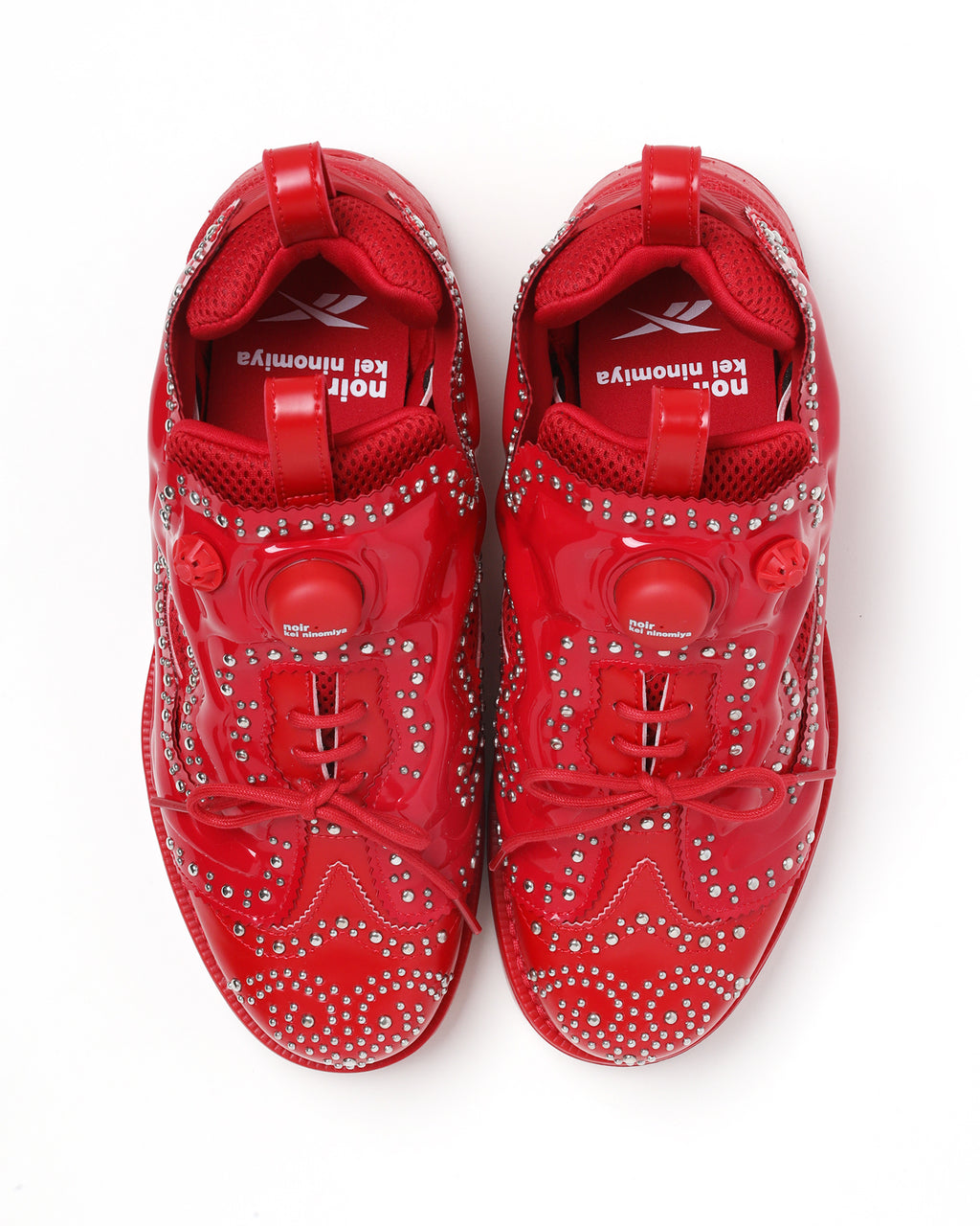 NOIR KEI NINOMIYA Dress pump fury sneakers