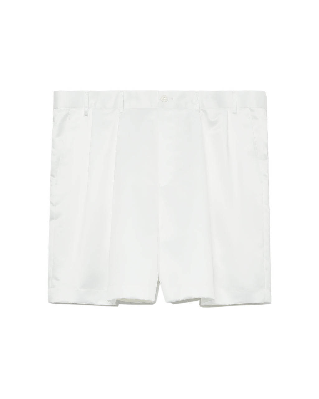 NOIR KEI NINOMIYA Satin shorts