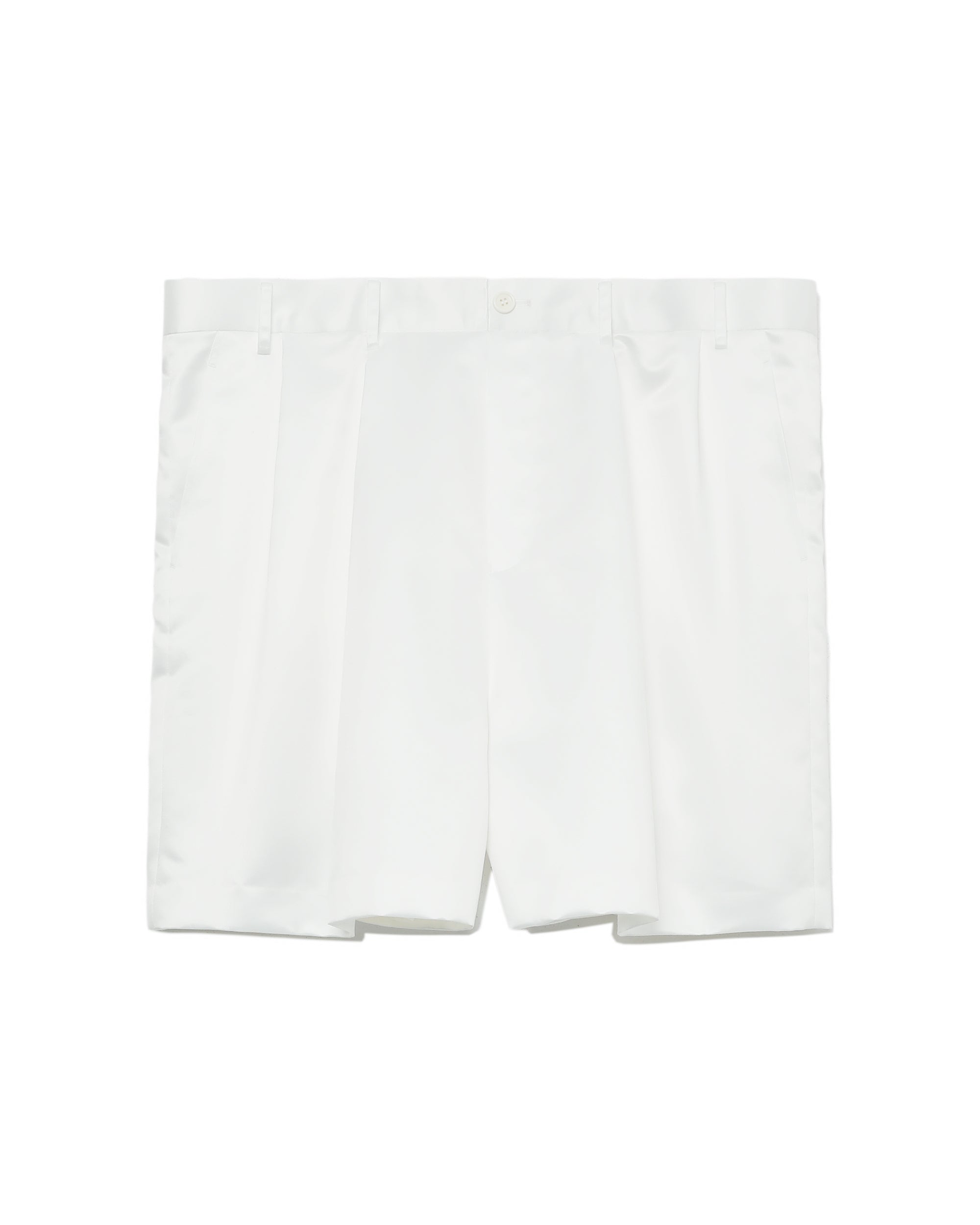 NOIR KEI NINOMIYA Satin shorts