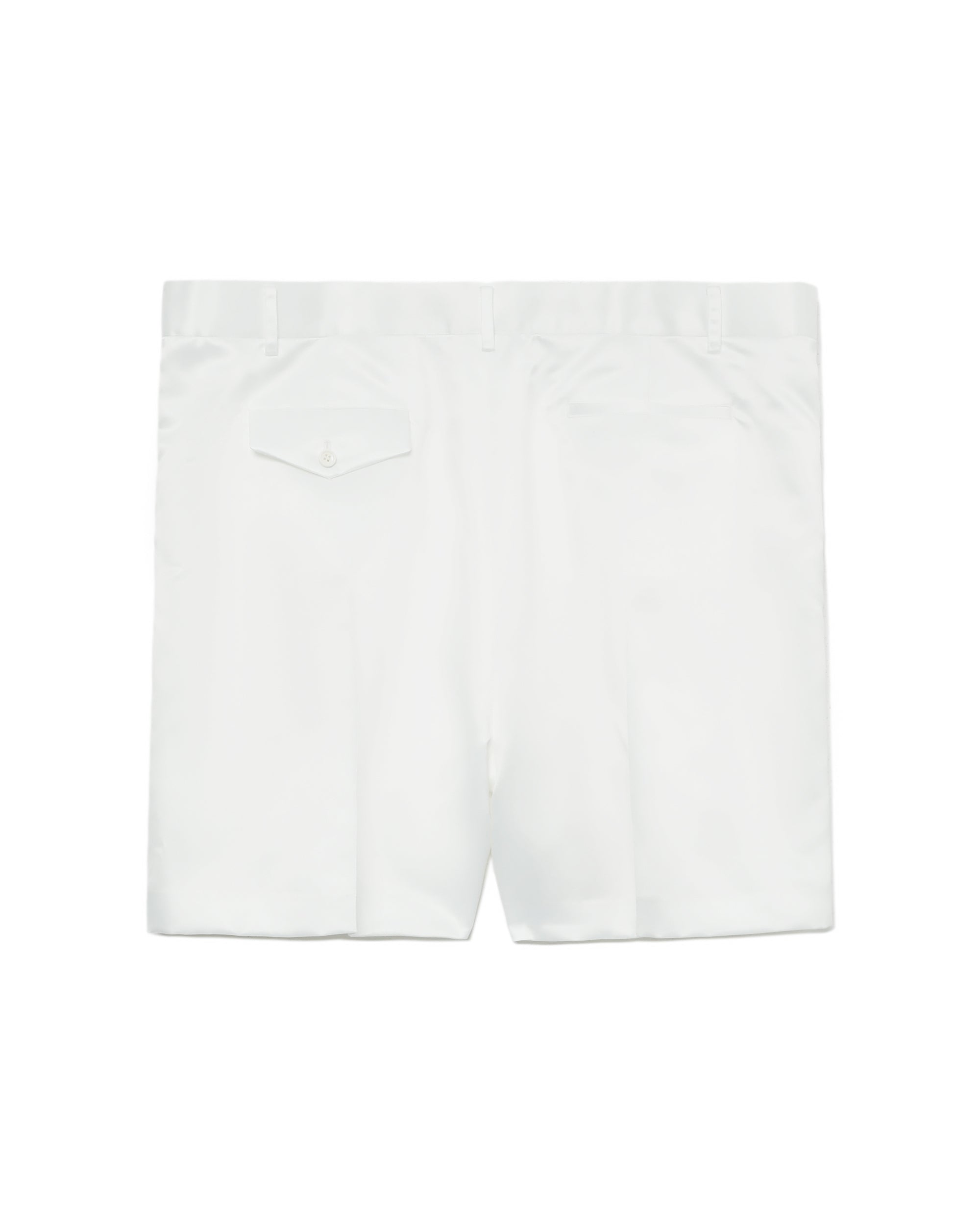 NOIR KEI NINOMIYA Satin shorts