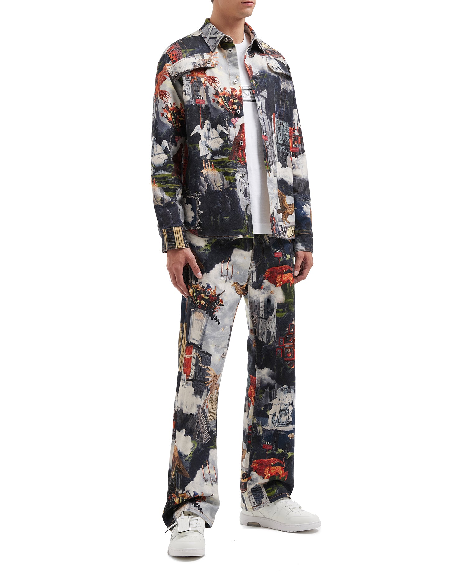 OFF-WHITE™ Out of office for walking sneakers