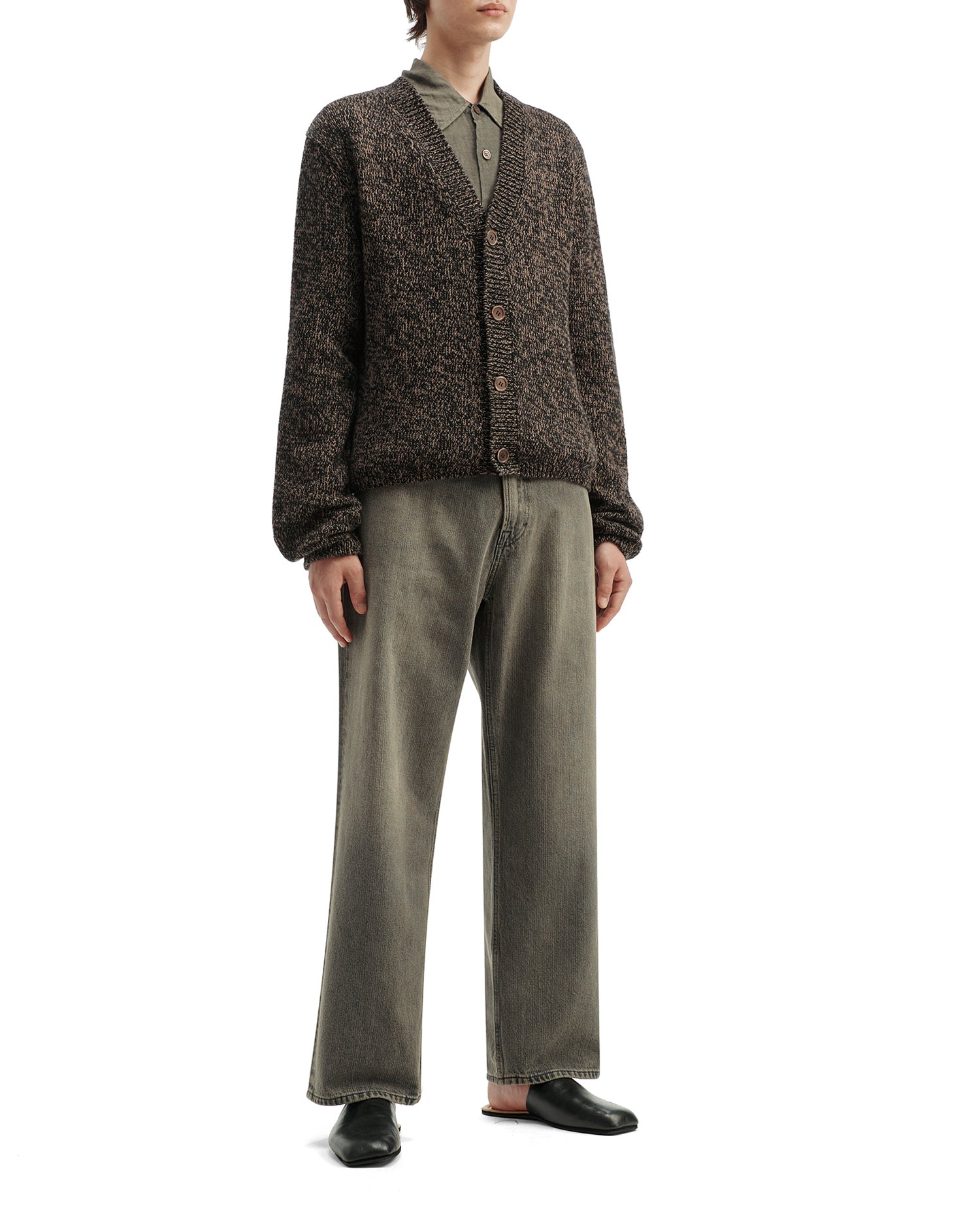 OUR LEGACY Cigarr slippers