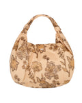 OUR LEGACY X Emporio Armani floral hobo bag
