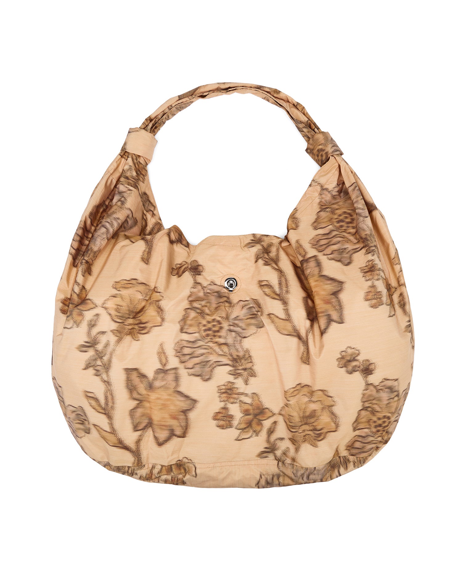 OUR LEGACY X Emporio Armani floral hobo bag