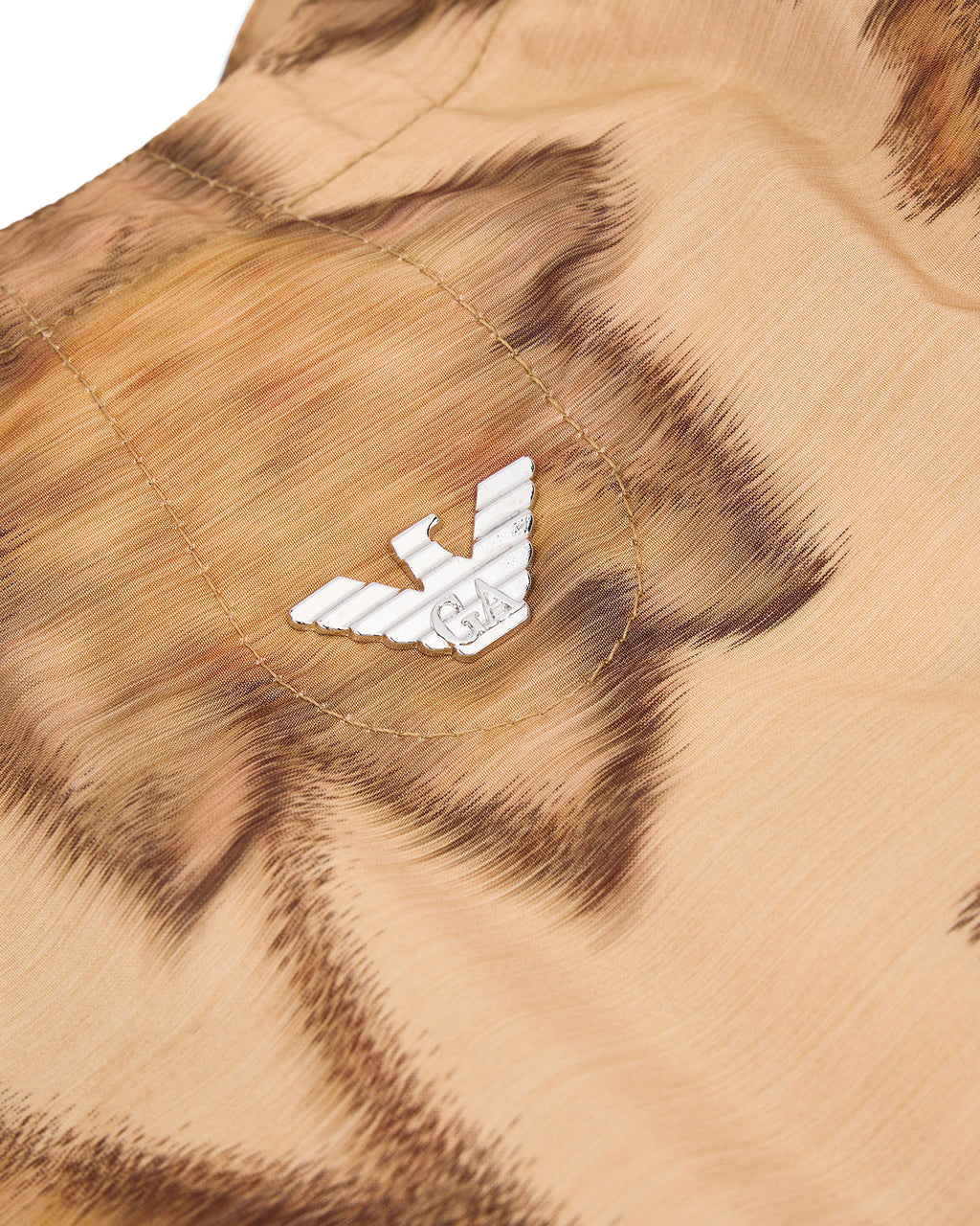 OUR LEGACY X Emporio Armani floral hobo bag