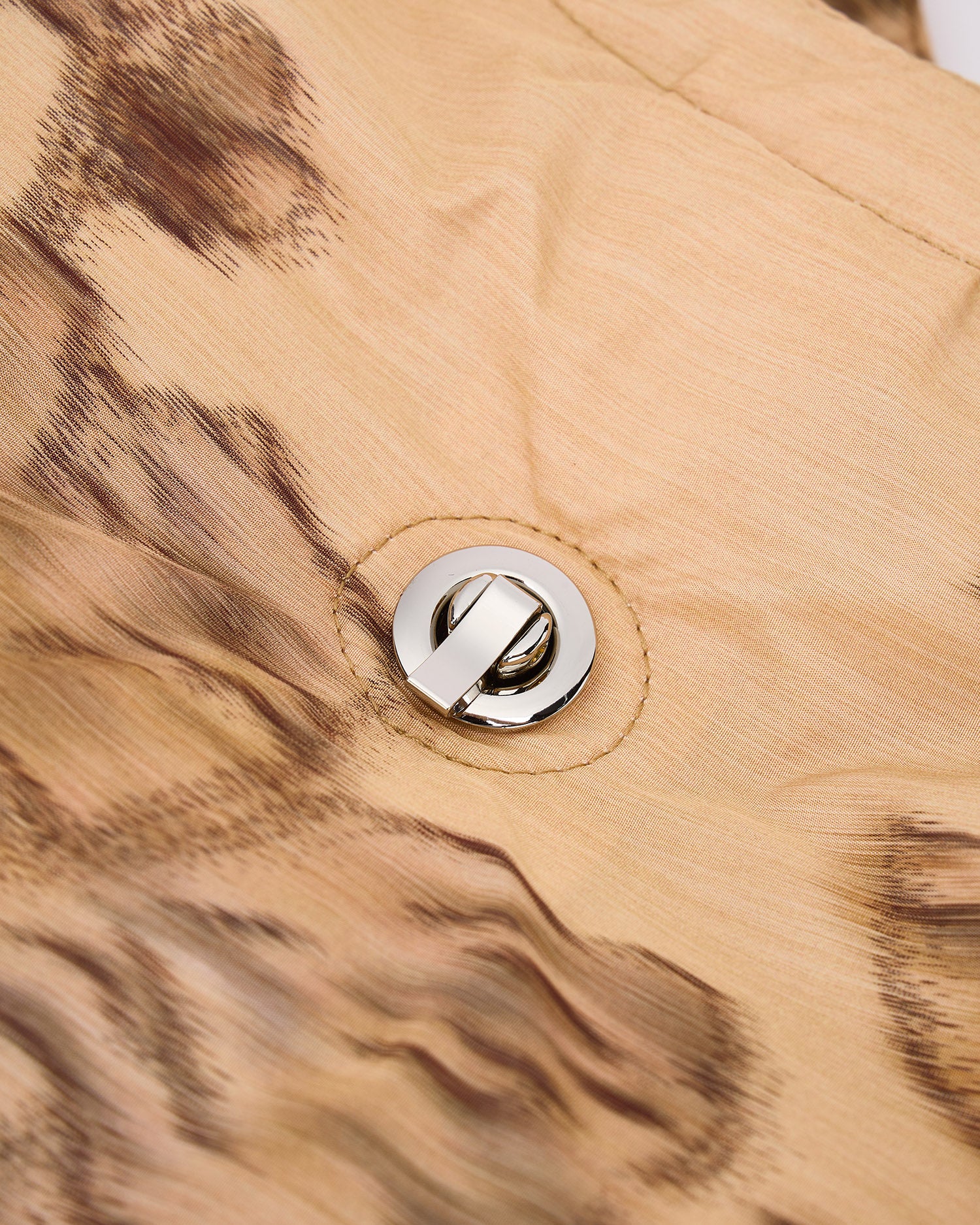 OUR LEGACY X Emporio Armani floral hobo bag