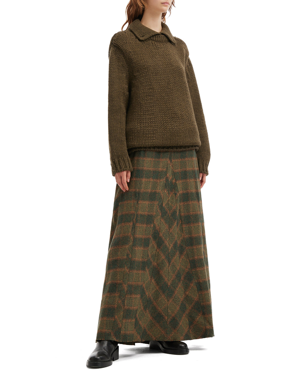 OUR LEGACY Rebel skirt