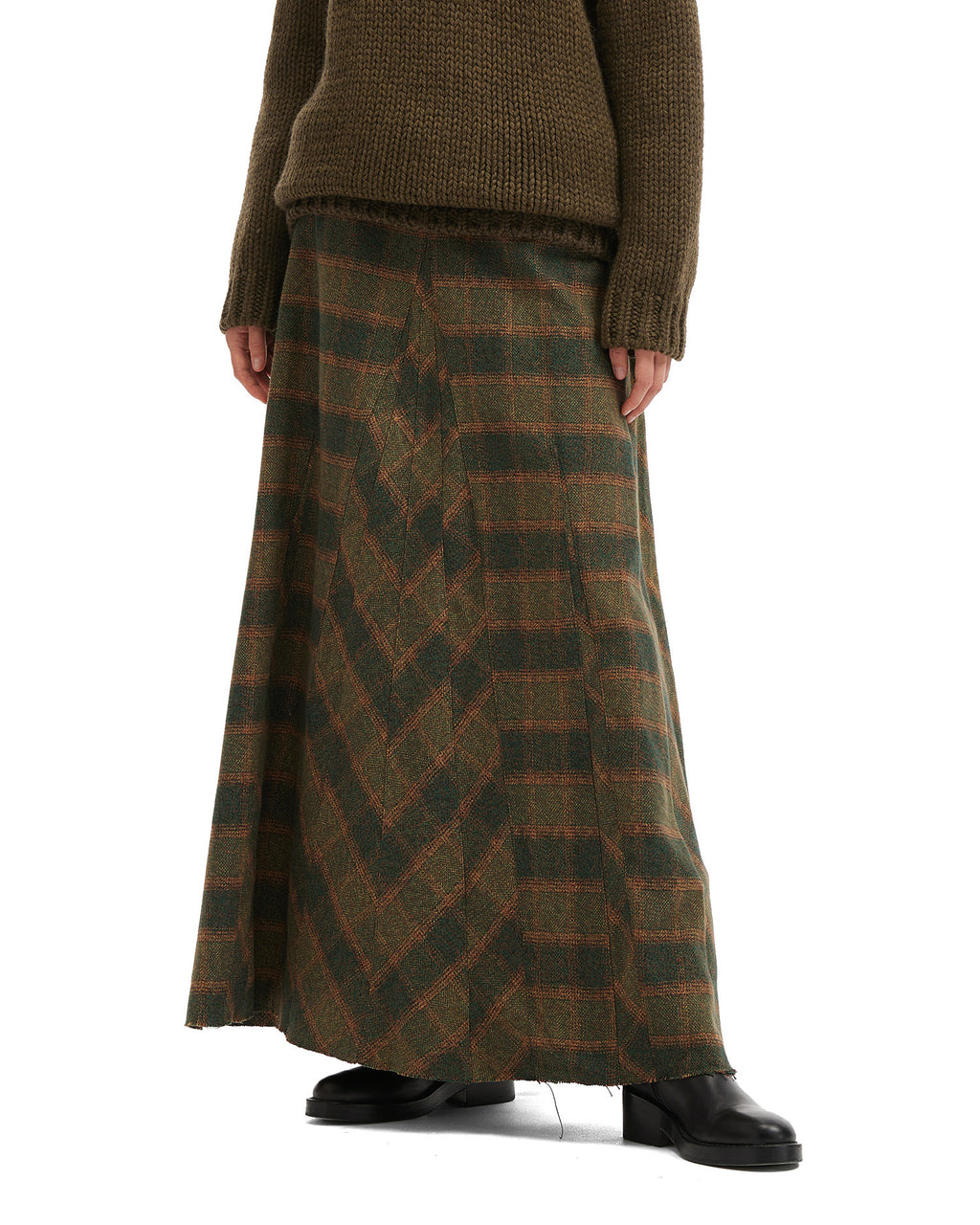 OUR LEGACY Rebel skirt