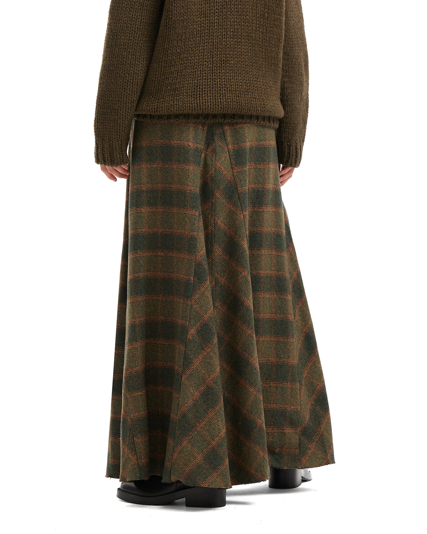 OUR LEGACY Rebel skirt