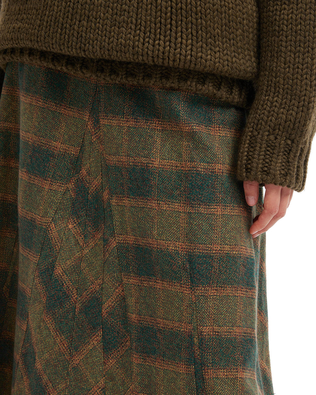 OUR LEGACY Rebel skirt