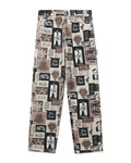 PATTA Printed pants