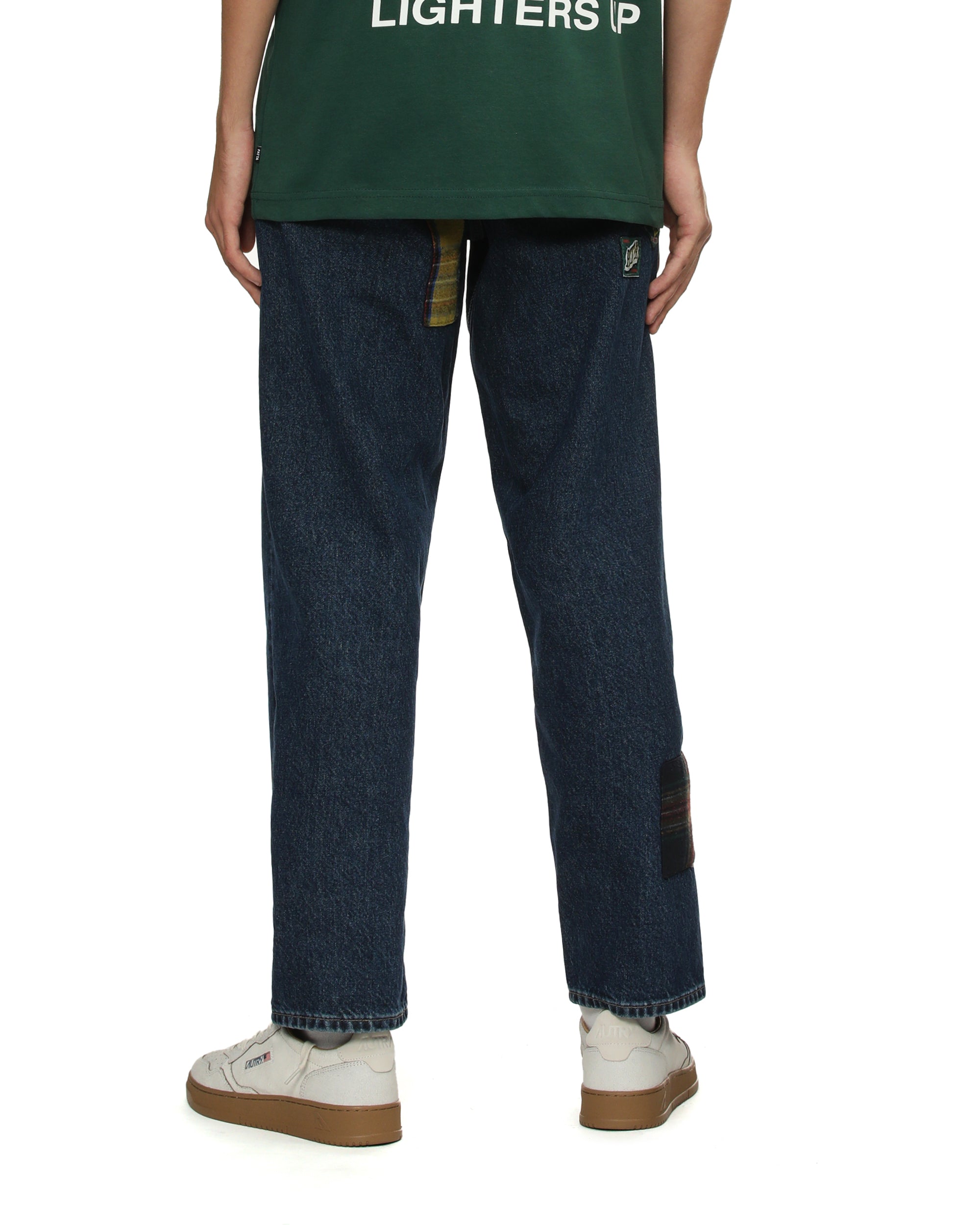 PATTA Patch jeans