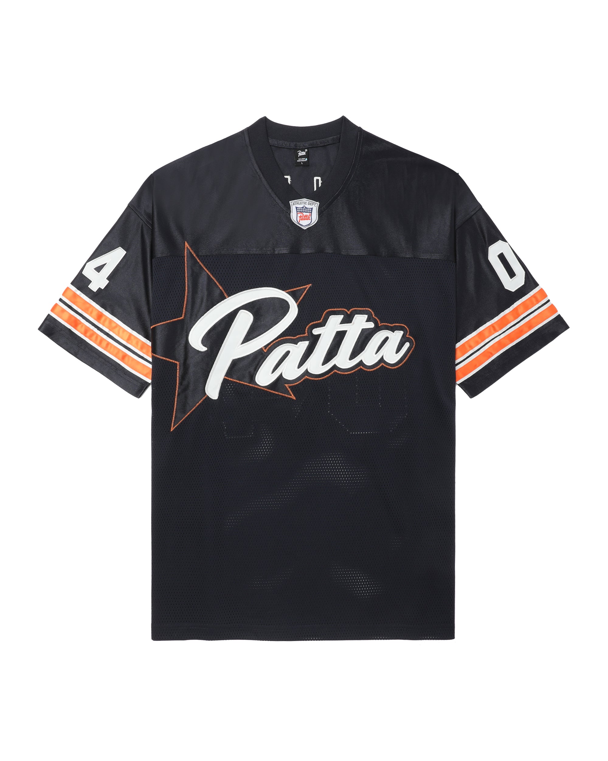 PATTA All star football jersey