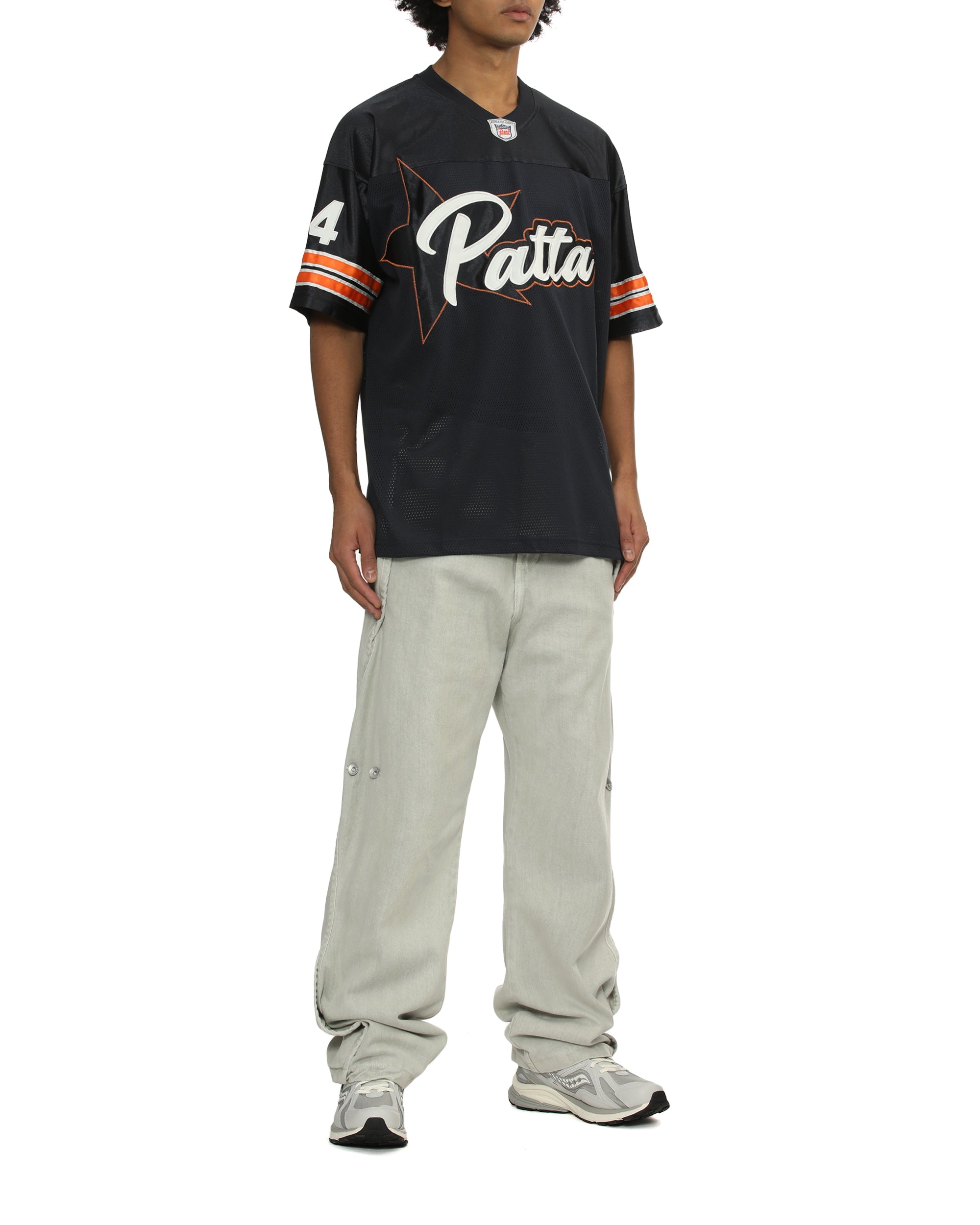 PATTA All star football jersey