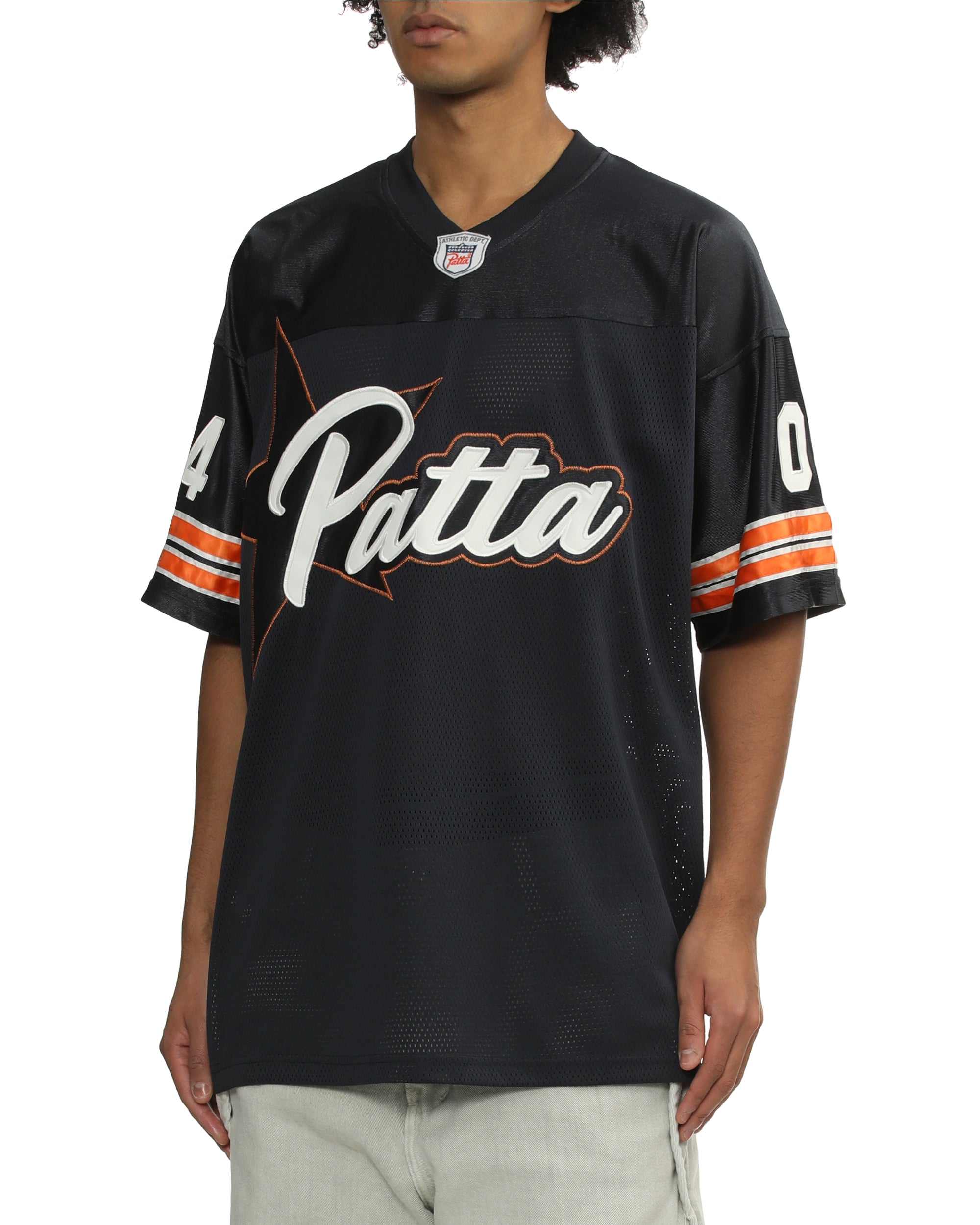 PATTA All star football jersey