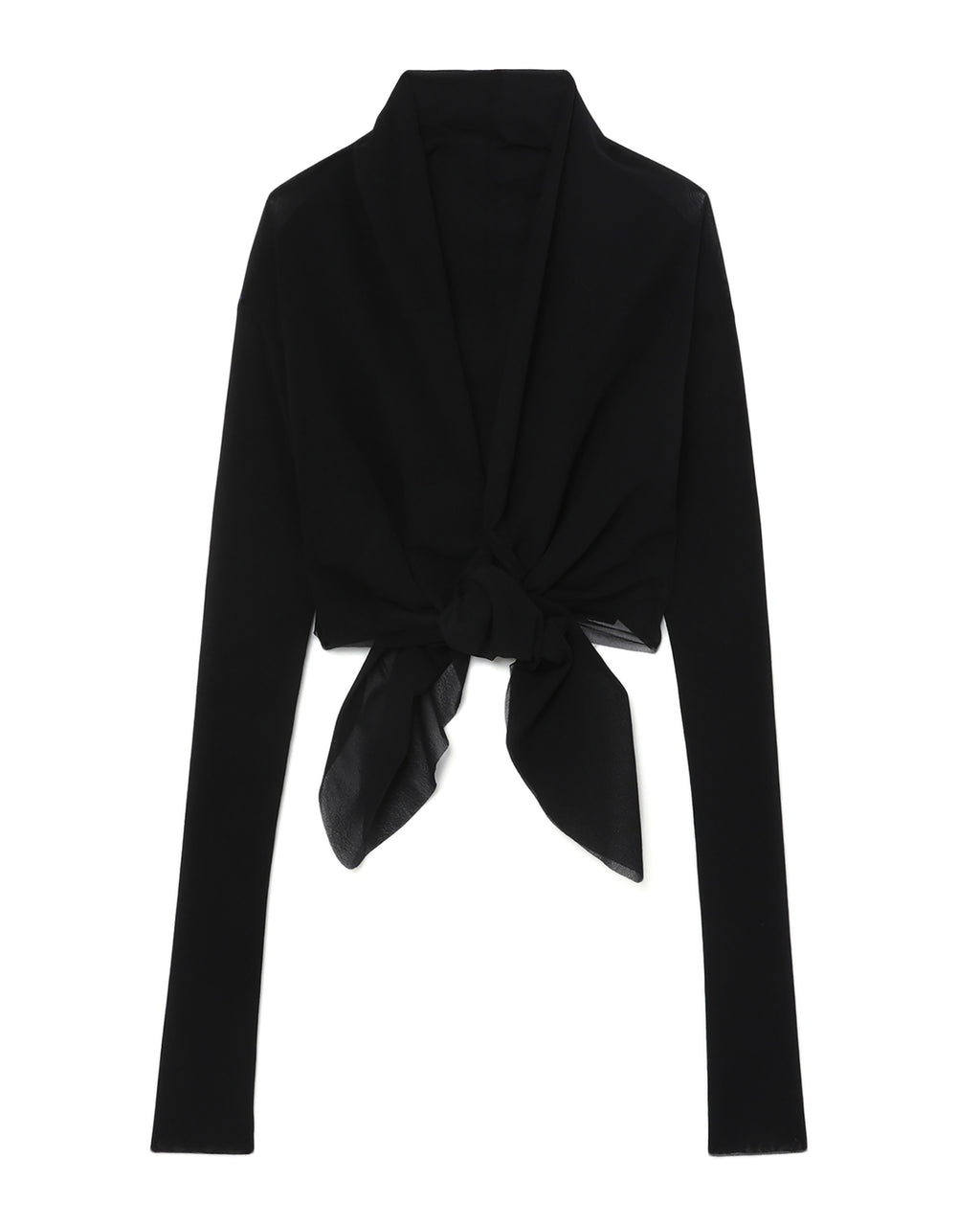 PHILOSOPHY DI LORENZO SERAFINI Knotted front top